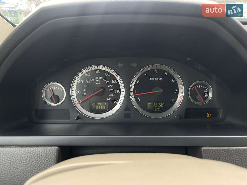 Внедорожник / Кроссовер Volvo XC90 2010 в Житомире