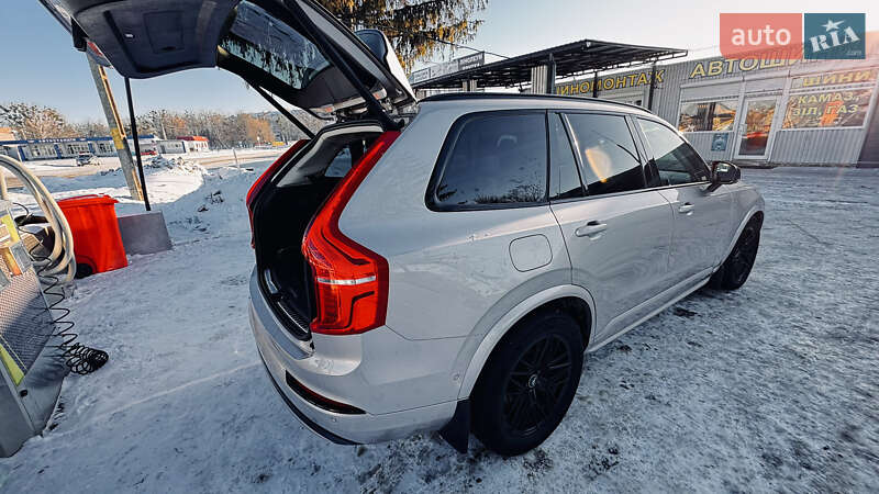 Внедорожник / Кроссовер Volvo XC90 2024 в Корсуне-Шевченковском
