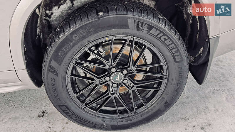 Внедорожник / Кроссовер Volvo XC90 2024 в Корсуне-Шевченковском