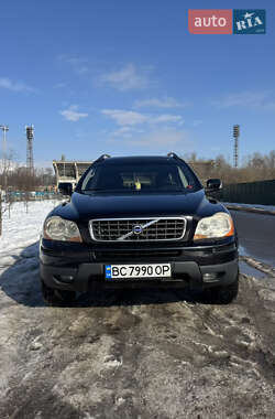 Внедорожник / Кроссовер Volvo XC90 2006 в Львове