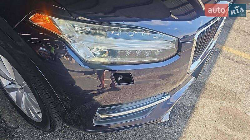 Внедорожник / Кроссовер Volvo XC90 2015 в Житомире фото 9 Внедорожник / Кроссовер Volvo XC90 2015 в Житомире