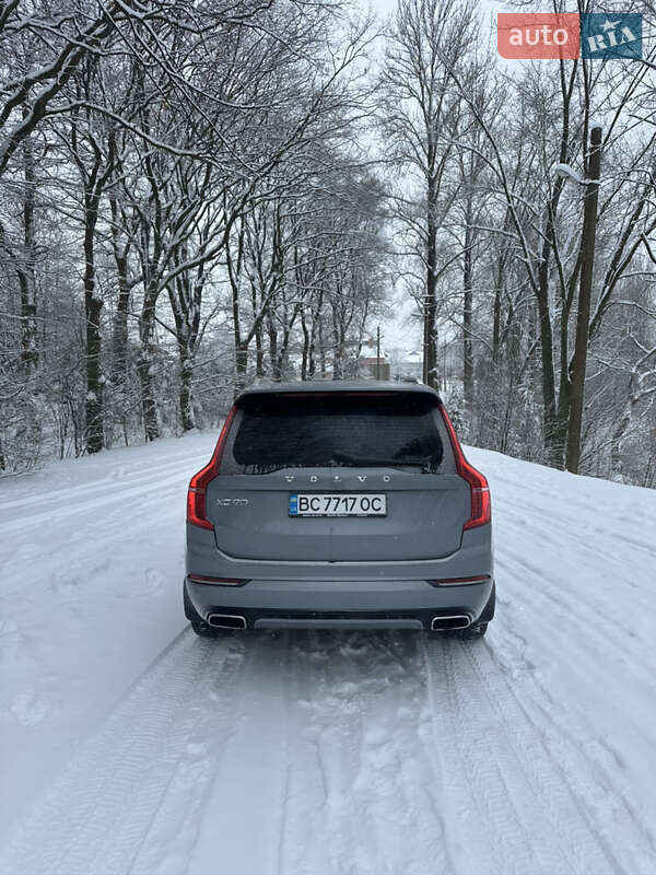 Внедорожник / Кроссовер Volvo XC90 2016 в Жидачове фото 6 Внедорожник / Кроссовер Volvo XC90 2016 в Жидачове