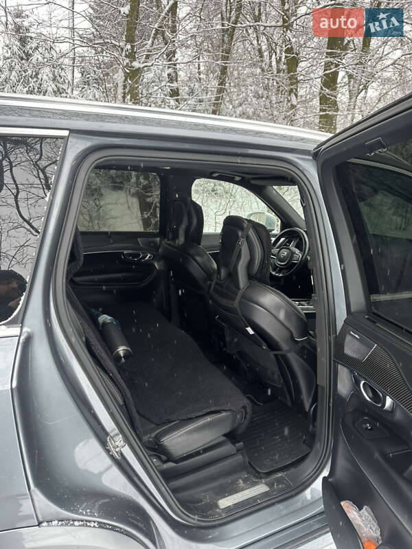 Внедорожник / Кроссовер Volvo XC90 2016 в Жидачове фото 11 Внедорожник / Кроссовер Volvo XC90 2016 в Жидачове