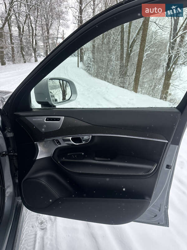 Внедорожник / Кроссовер Volvo XC90 2016 в Жидачове фото 14 Внедорожник / Кроссовер Volvo XC90 2016 в Жидачове