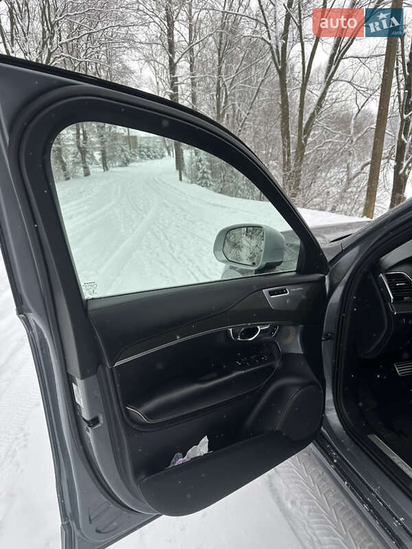 Внедорожник / Кроссовер Volvo XC90 2016 в Жидачове фото 18 Внедорожник / Кроссовер Volvo XC90 2016 в Жидачове