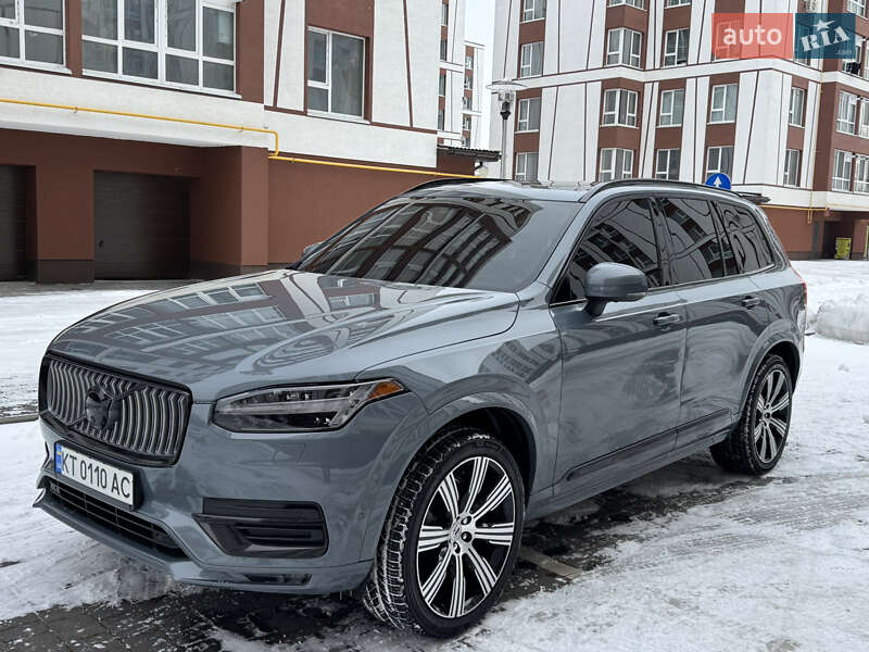 Внедорожник / Кроссовер Volvo XC90 2019 в Ивано-Франковске