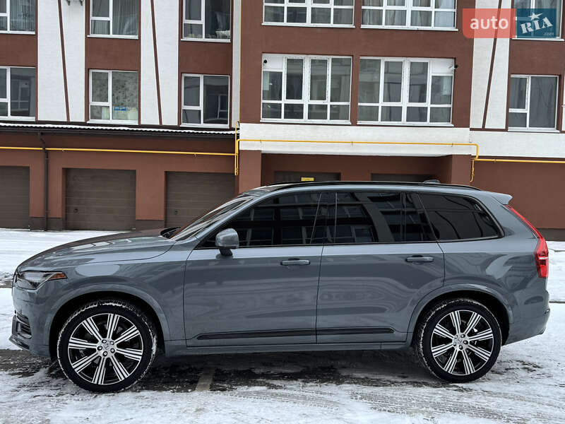 Внедорожник / Кроссовер Volvo XC90 2019 в Ивано-Франковске