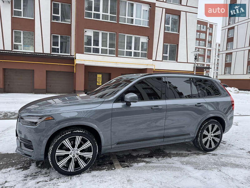 Внедорожник / Кроссовер Volvo XC90 2019 в Ивано-Франковске