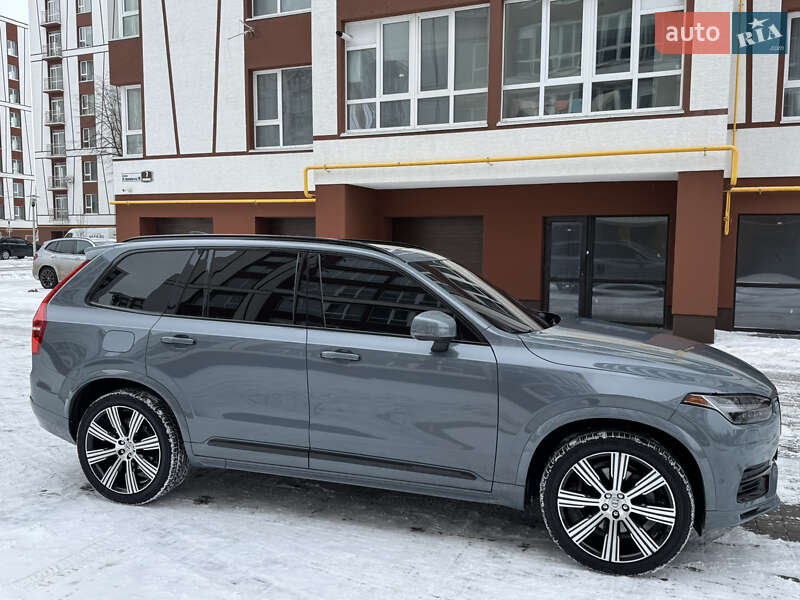 Внедорожник / Кроссовер Volvo XC90 2019 в Ивано-Франковске