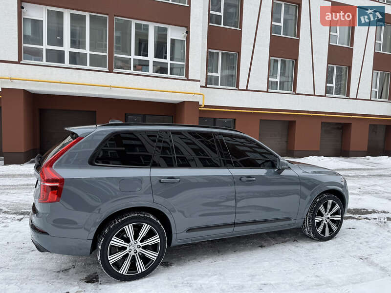Внедорожник / Кроссовер Volvo XC90 2019 в Ивано-Франковске