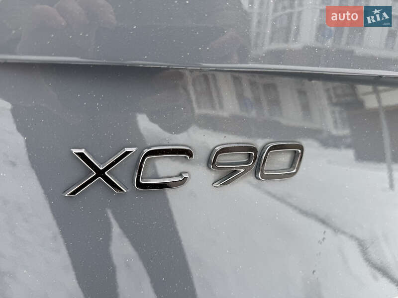 Внедорожник / Кроссовер Volvo XC90 2019 в Ивано-Франковске