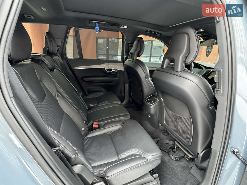 Внедорожник / Кроссовер Volvo XC90 2019 в Ивано-Франковске