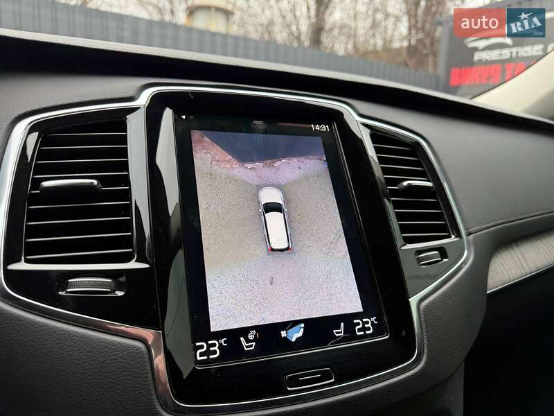 Внедорожник / Кроссовер Volvo XC90 2021 в Днепре