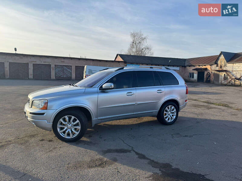 Позашляховик / Кросовер Volvo XC90 2003 в Рокитному