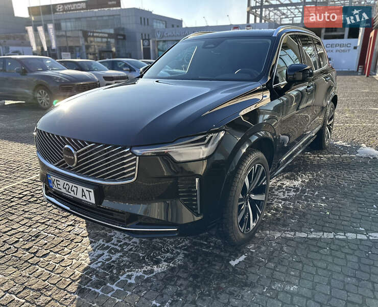 Внедорожник / Кроссовер Volvo XC90 2025 в Днепре фото 6 Внедорожник / Кроссовер Volvo XC90 2025 в Днепре