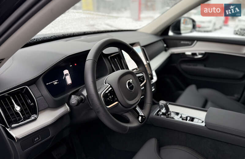 Внедорожник / Кроссовер Volvo XC90 2025 в Днепре фото 16 Внедорожник / Кроссовер Volvo XC90 2025 в Днепре
