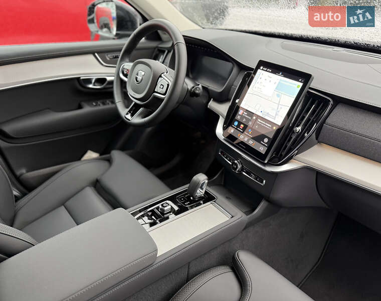 Внедорожник / Кроссовер Volvo XC90 2025 в Днепре фото 18 Внедорожник / Кроссовер Volvo XC90 2025 в Днепре