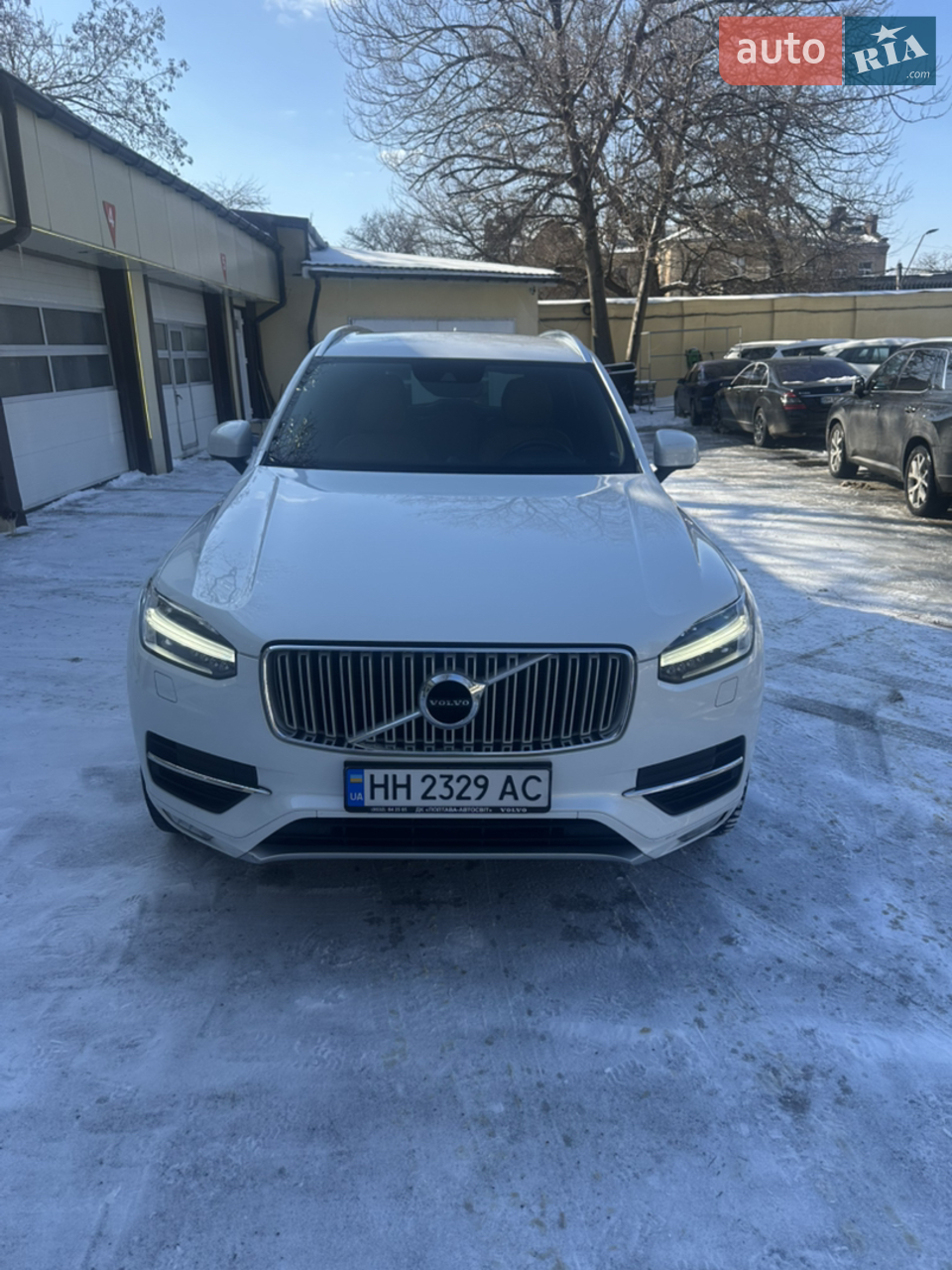 2018 Volvo XC90 - мініатюра 12