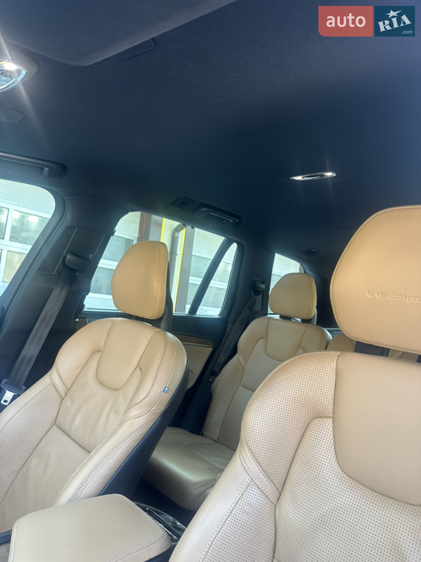2017 Volvo XC90 - мініатюра 13