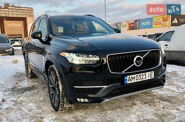 Внедорожник / Кроссовер Volvo XC90 2016 в Житомире