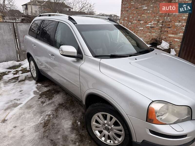 Внедорожник / Кроссовер Volvo XC90 2007 в Дубечно