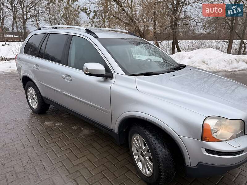 Внедорожник / Кроссовер Volvo XC90 2007 в Дубечно
