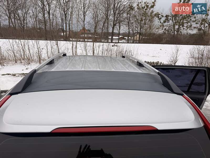 Внедорожник / Кроссовер Volvo XC90 2007 в Дубечно