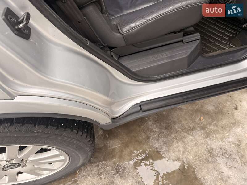 Внедорожник / Кроссовер Volvo XC90 2007 в Дубечно