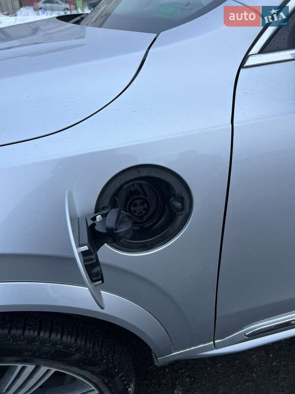 Внедорожник / Кроссовер Volvo XC90 2021 в Ровно