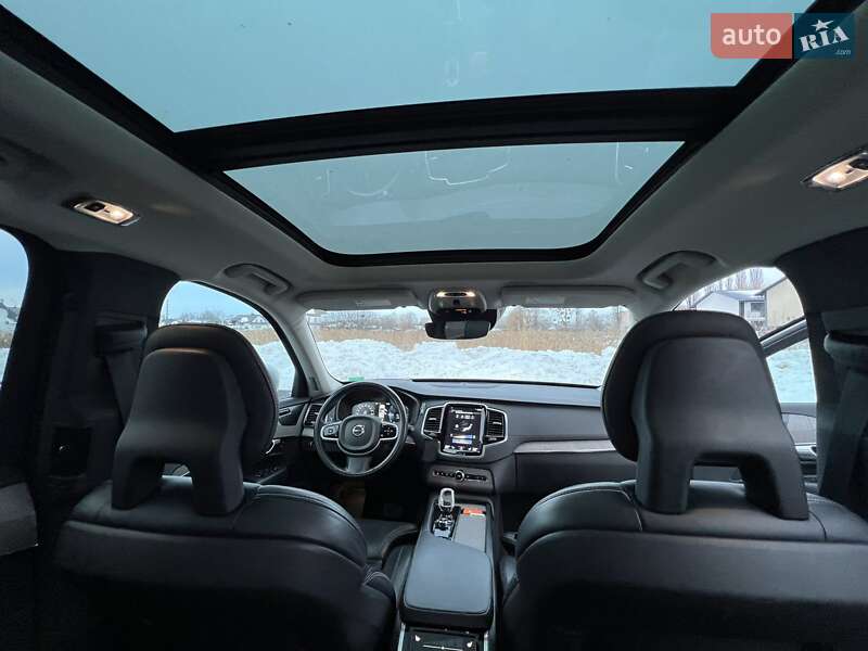 Внедорожник / Кроссовер Volvo XC90 2021 в Ровно