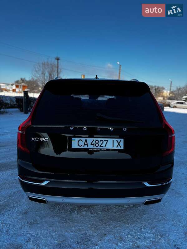 Внедорожник / Кроссовер Volvo XC90 2016 в Полтаве фото 6 Внедорожник / Кроссовер Volvo XC90 2016 в Полтаве