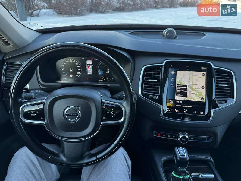Внедорожник / Кроссовер Volvo XC90 2016 в Полтаве фото 27 Внедорожник / Кроссовер Volvo XC90 2016 в Полтаве