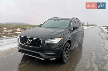 Позашляховик / Кросовер Volvo XC90 2015 в Рівному