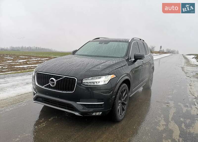 Volvo XC90 2015