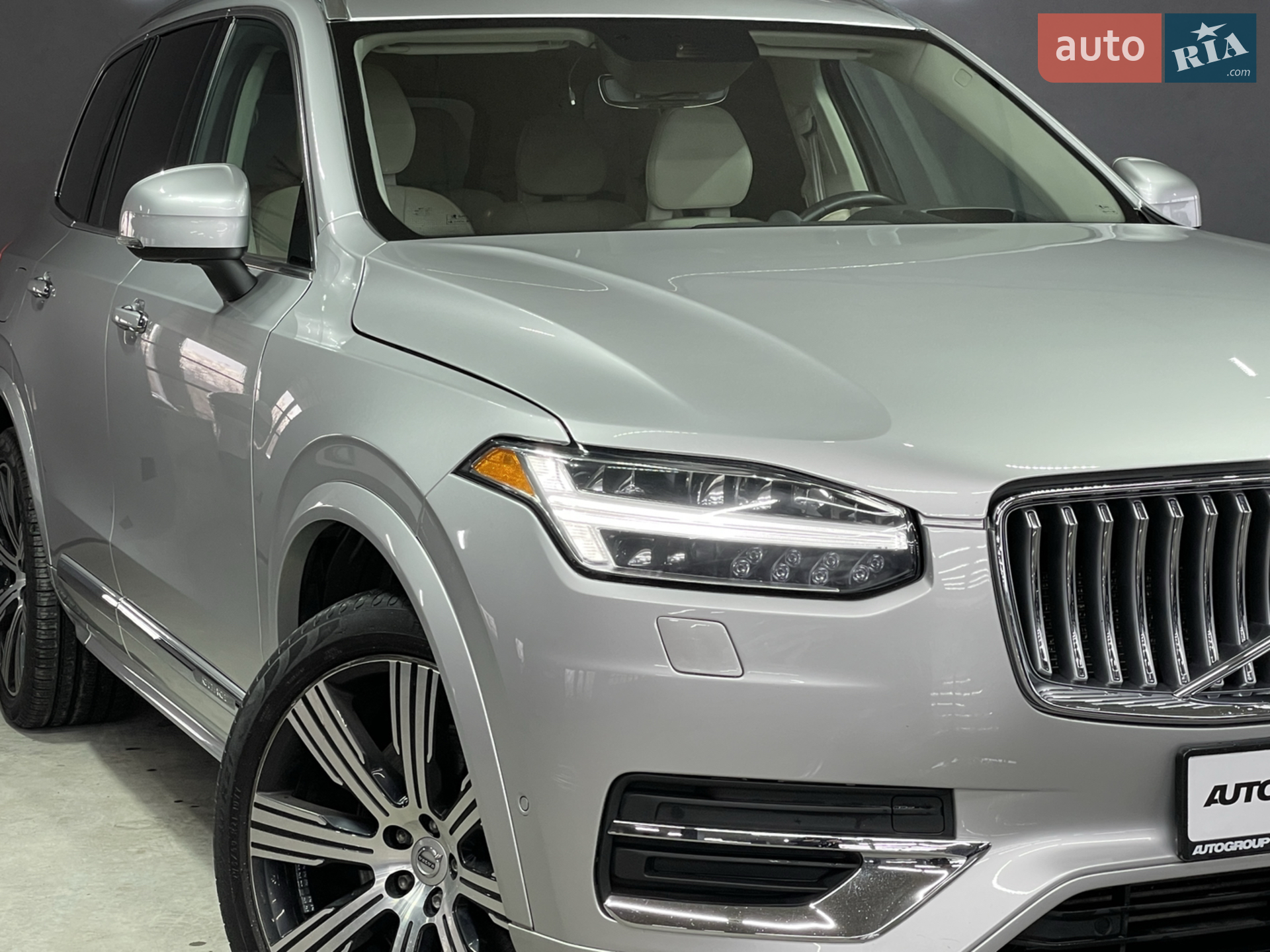 2020 Volvo XC90 - мініатюра 2