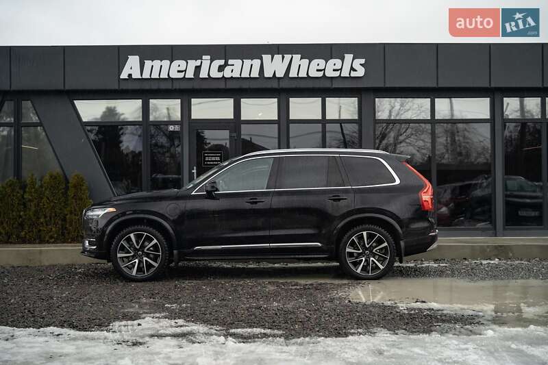 Внедорожник / Кроссовер Volvo XC90 2022 в Черновцах