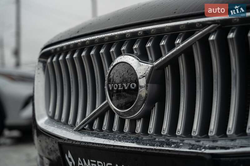 Внедорожник / Кроссовер Volvo XC90 2022 в Черновцах