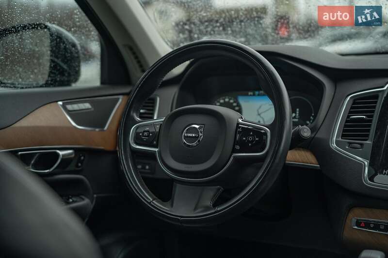 Внедорожник / Кроссовер Volvo XC90 2022 в Черновцах