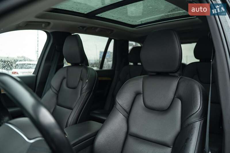 Внедорожник / Кроссовер Volvo XC90 2022 в Черновцах