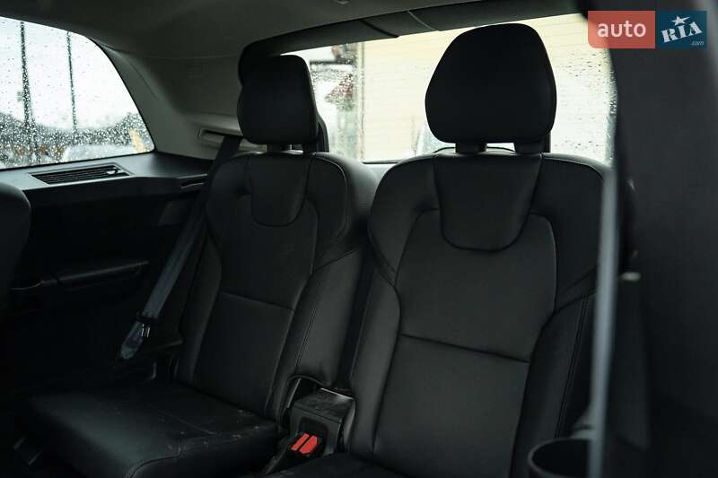 Внедорожник / Кроссовер Volvo XC90 2022 в Черновцах