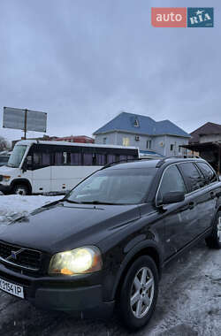 Внедорожник / Кроссовер Volvo XC90 2003 в Житомире