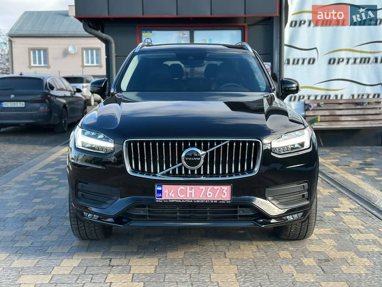 2020 Volvo XC90 - мініатюра 46