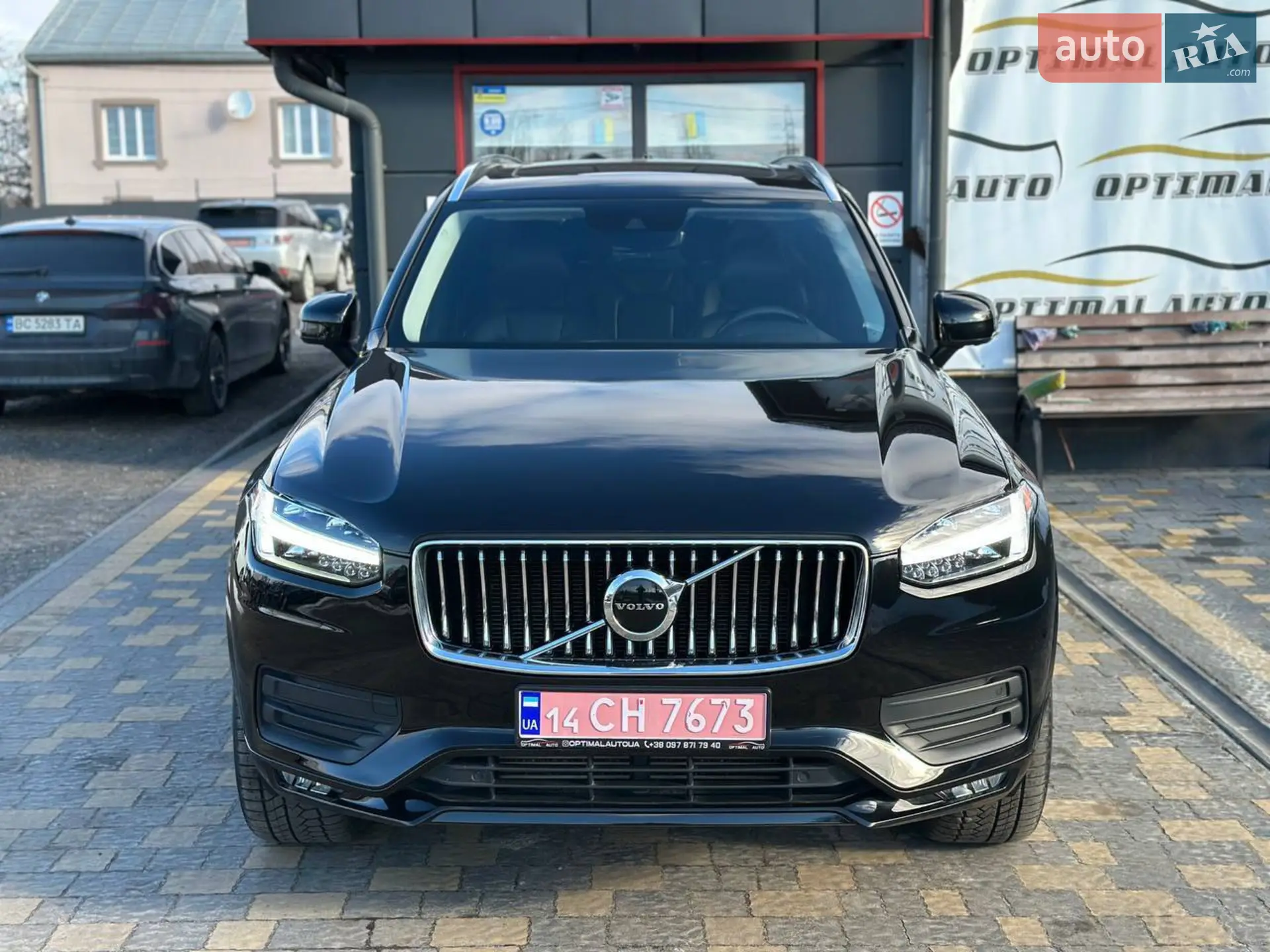2020 Volvo XC90 - мініатюра 2