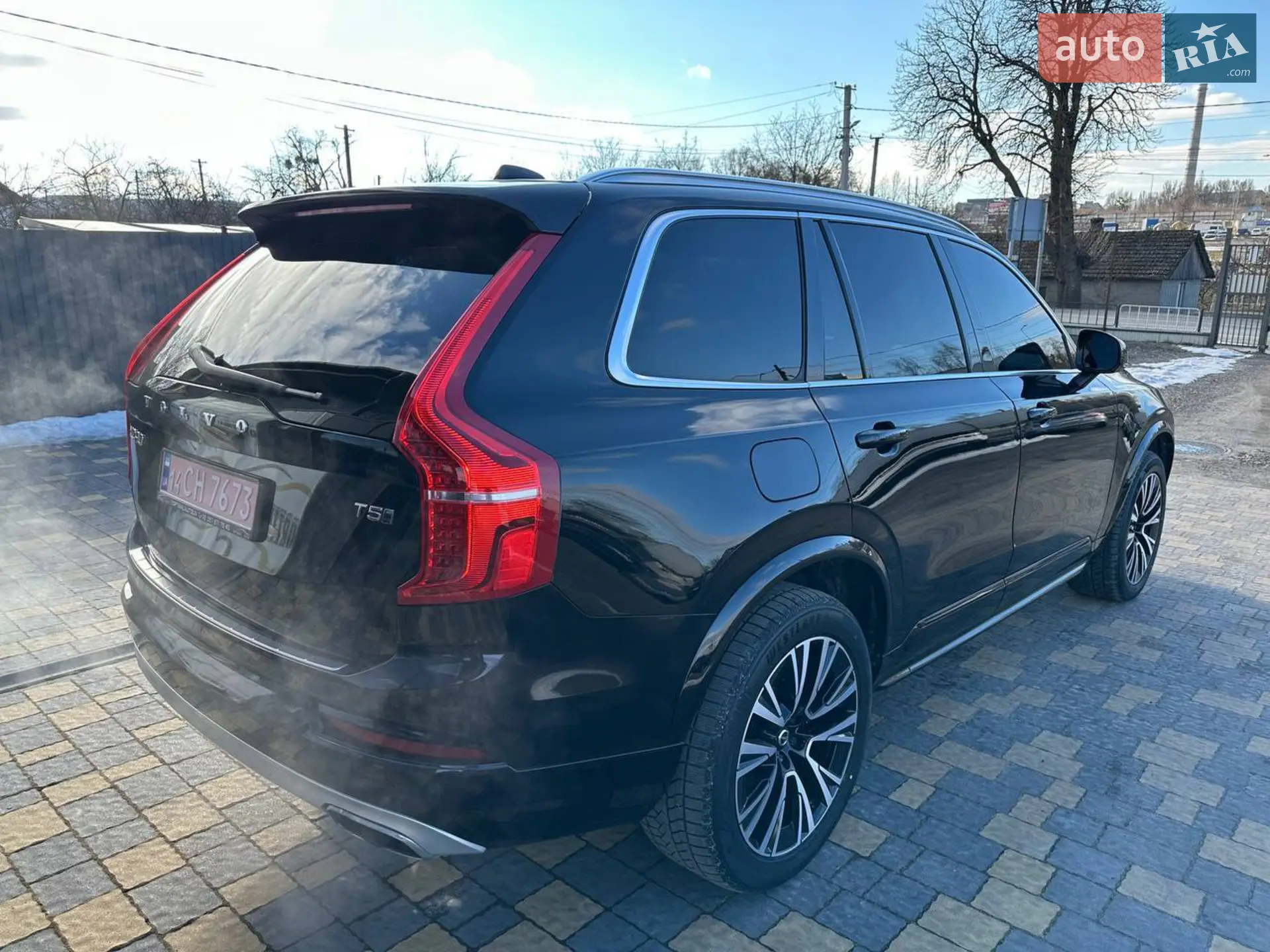 2020 Volvo XC90 - мініатюра 7