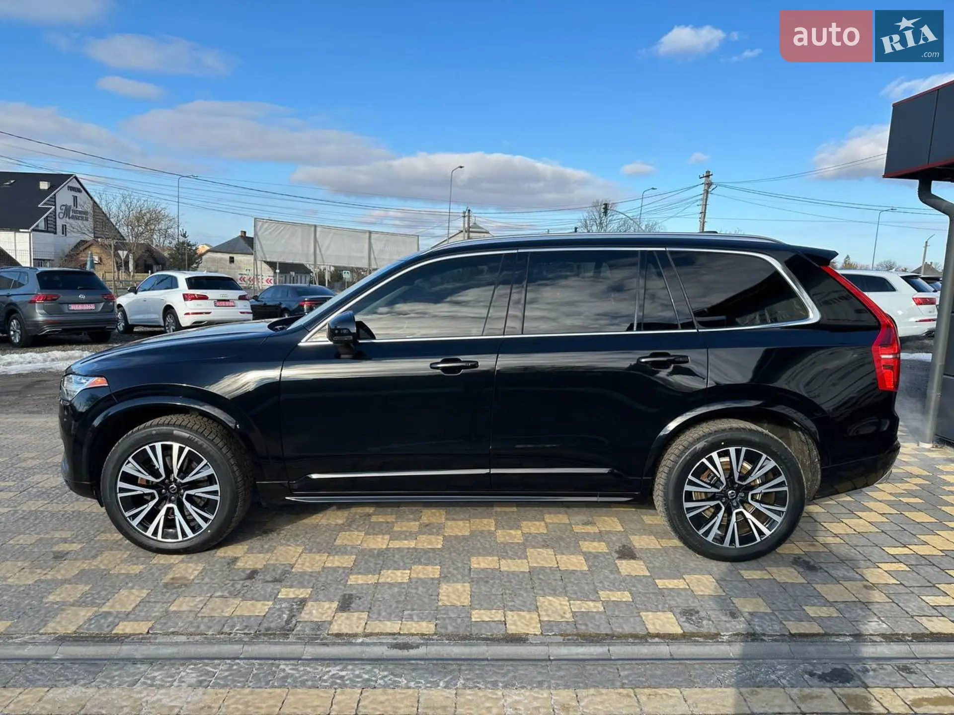 2020 Volvo XC90 - мініатюра 11