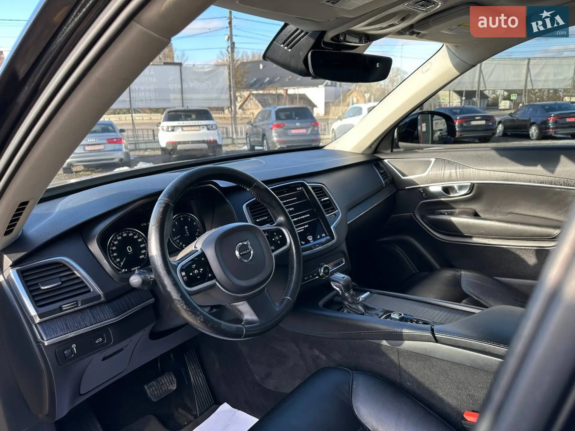 2020 Volvo XC90 - мініатюра 16