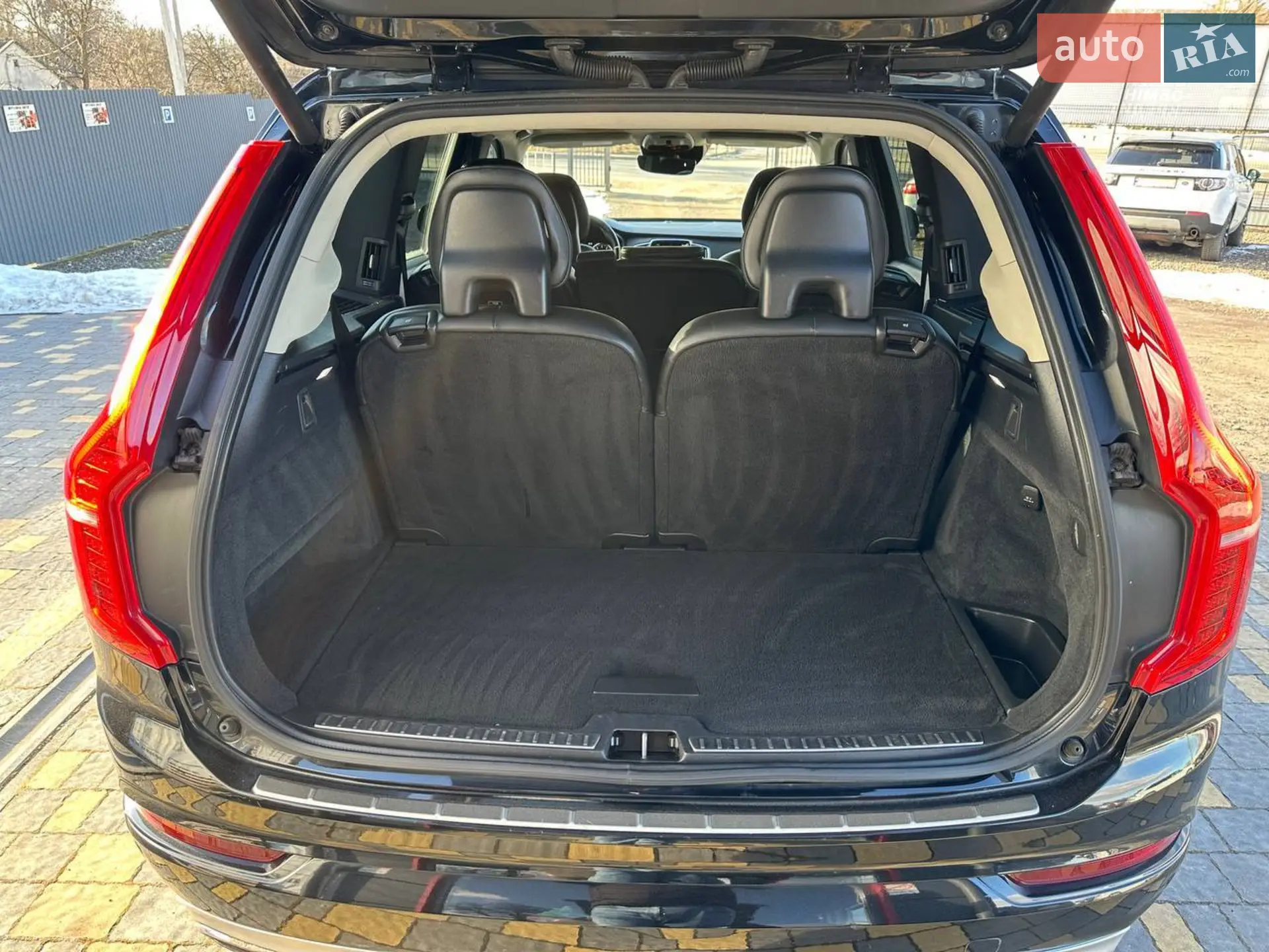 2020 Volvo XC90 - мініатюра 22