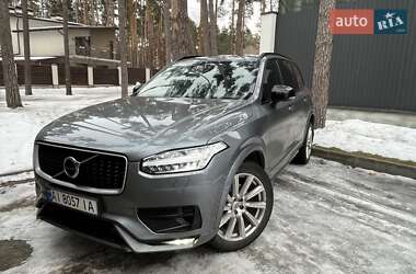 Позашляховик / Кросовер Volvo XC90 2019 в Бучі