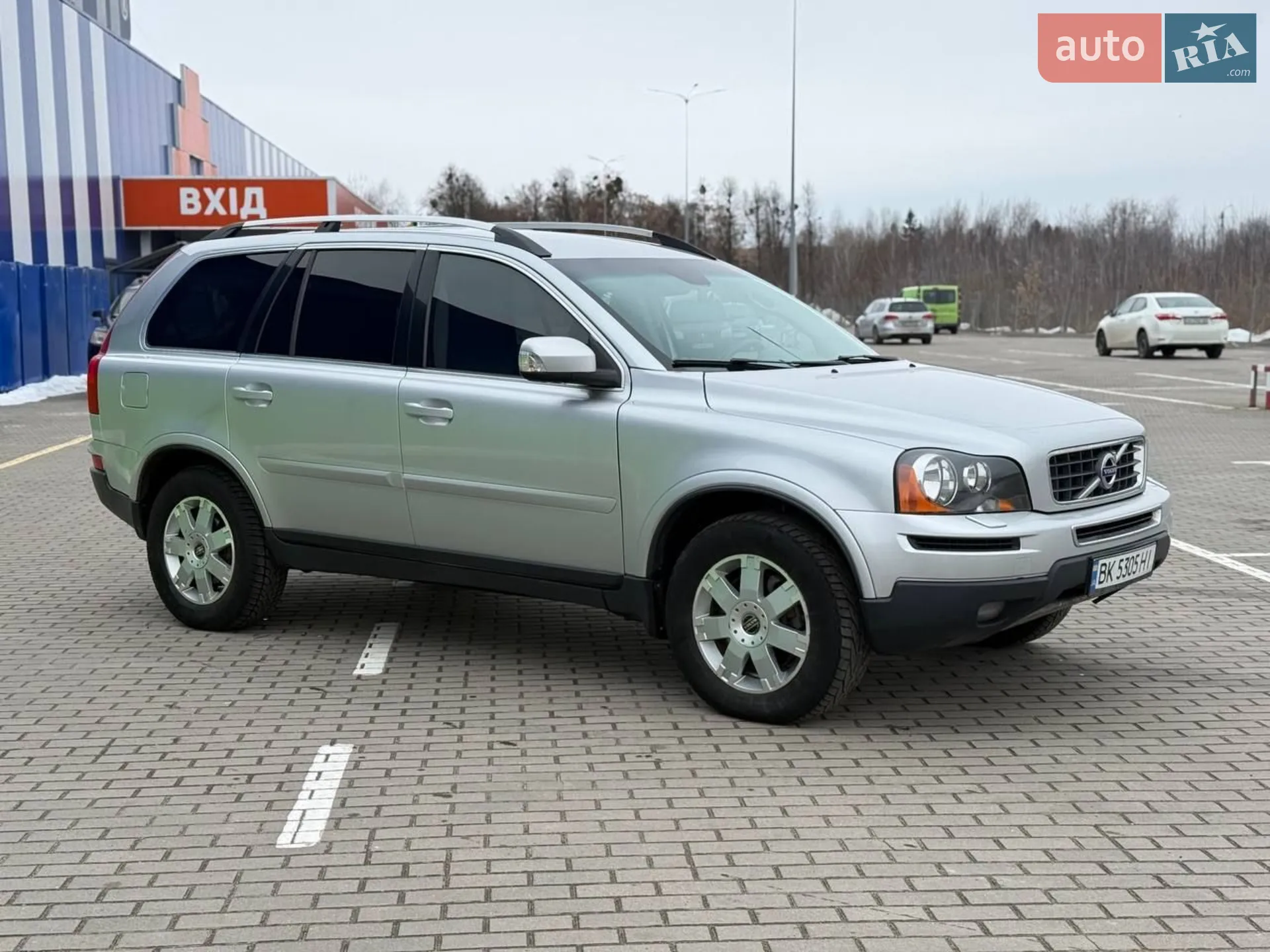2010 Volvo XC90 - мініатюра 6