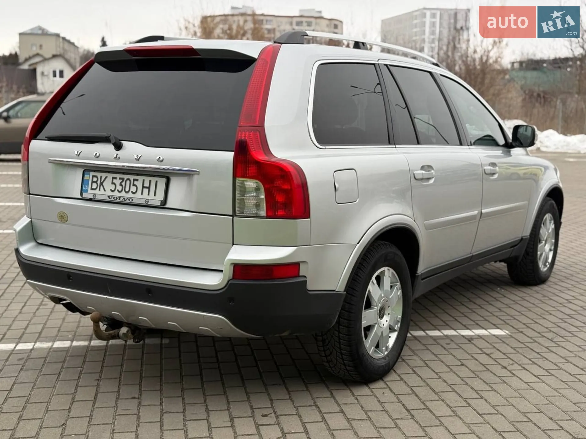 2010 Volvo XC90 - мініатюра 21